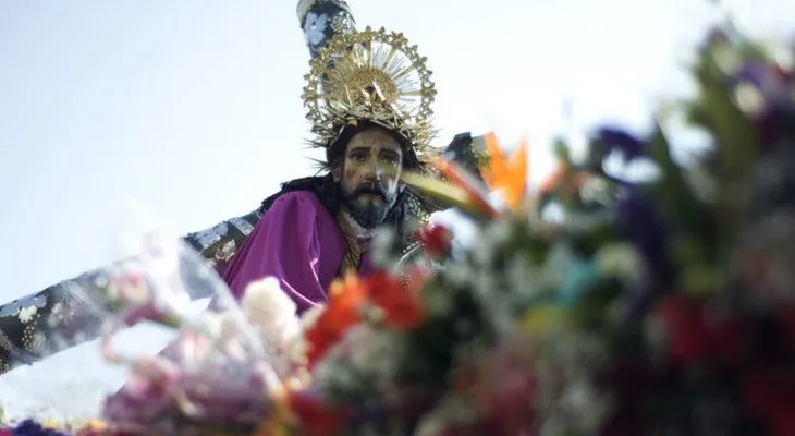 Polémica: La estatua de Jesucristo que pudo llegar a general del Ejército