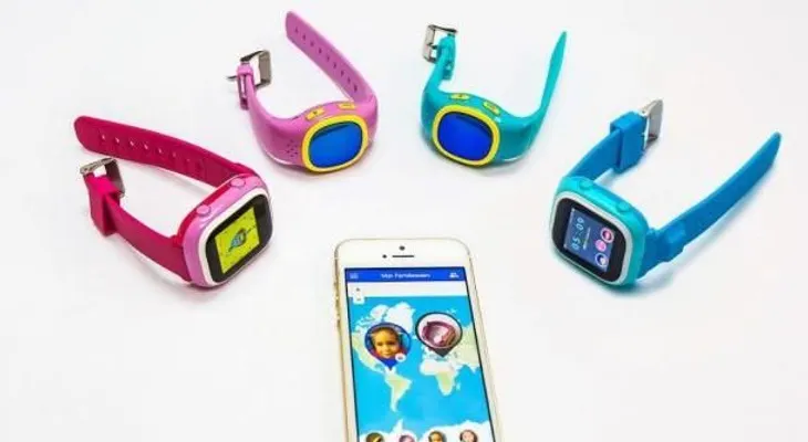 Un reloj inteligente permitirá a los padres saber ubicación exacta de sus hijos 