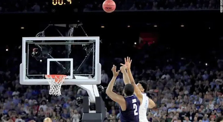 Con un triple sobre la bocina, Villanova gana la NCAA