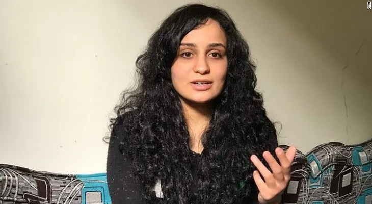 Esposa de militante de ISIS paso de "felices para siempre" a vivir un infierno