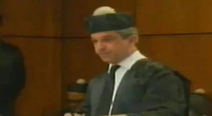 Reanudan audiencia con defensa de la exesposa de Félix Bautista