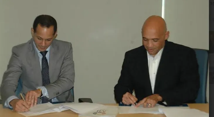 Ministerio de la Juventud y MLB firman convenio