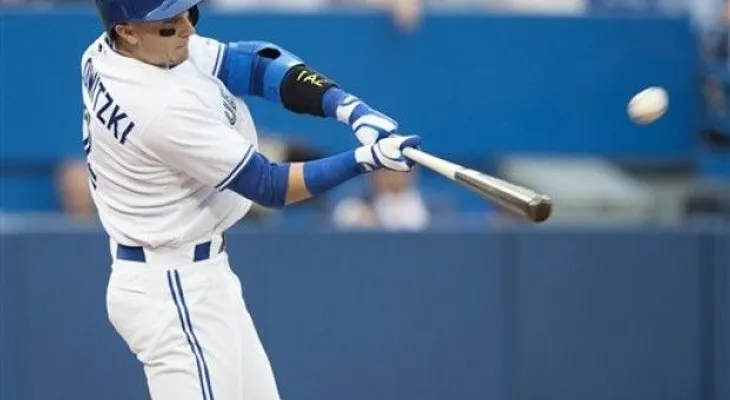 Tulowitzki pega jonrón en su debut con Azulejos 