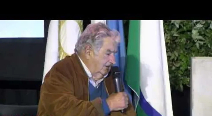 José Pepe Mujica. Imaginación especial