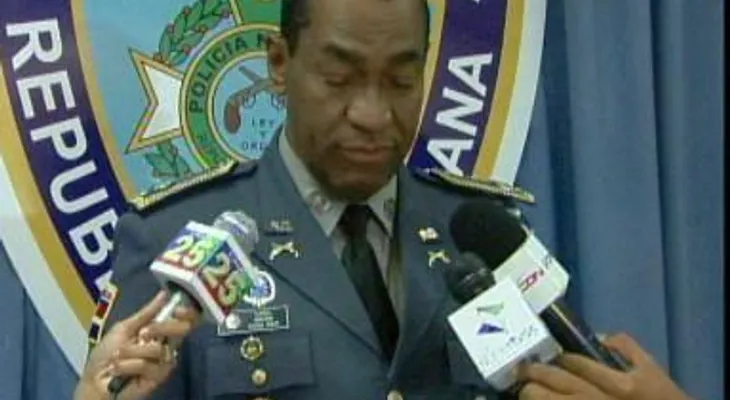 La PN hiere uno durante operativo en punto de drogas 