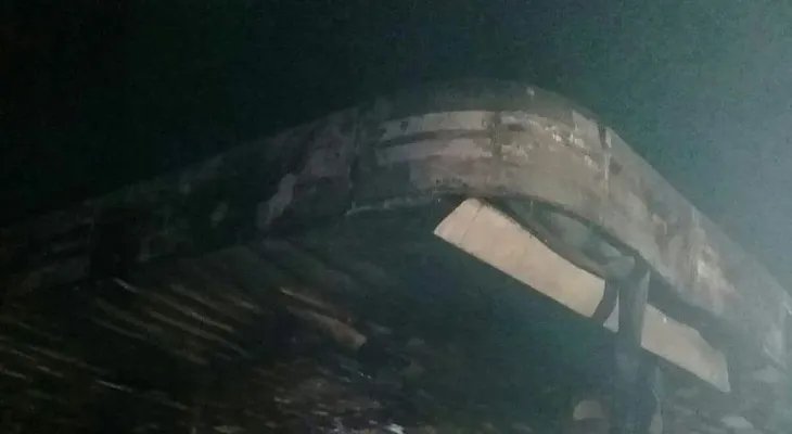Explota envasadora de gas en comunidad de Puerto Plata