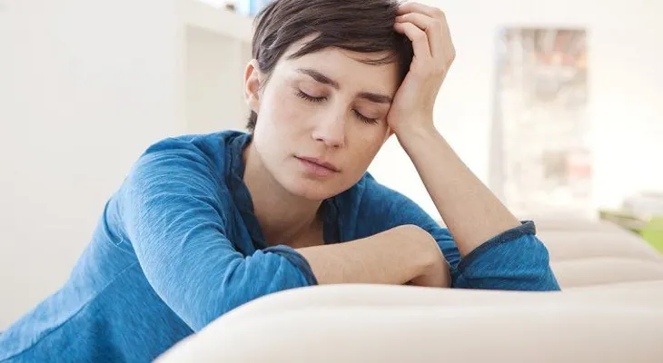 Fatiga ¿Por qué estoy tan cansado?