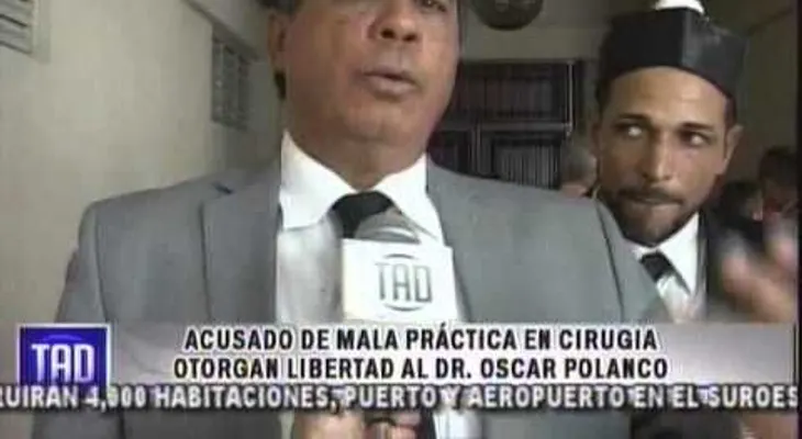 Otorgan libertad a doctor acusado de mala práctica médica 