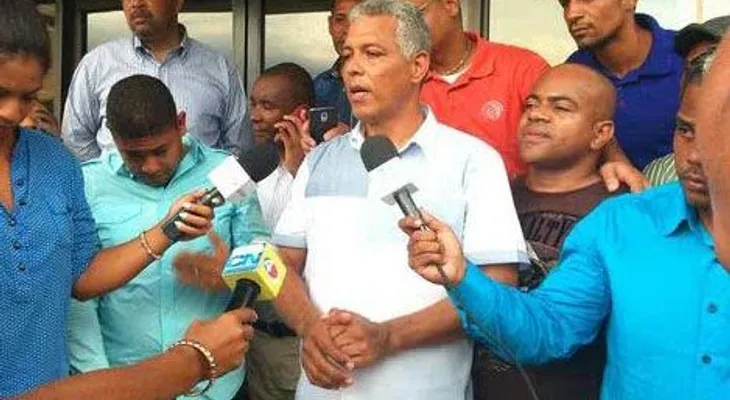 Víctor Peralta dice ganará elecciones Círculo de Reporteros Gráficos 