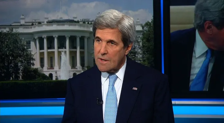 John Kerry: Los comentarios de Trump son "inapropiados"