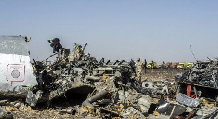 Lo que sabemos hasta ahora sobre el avión ruso que cayó en Egipto