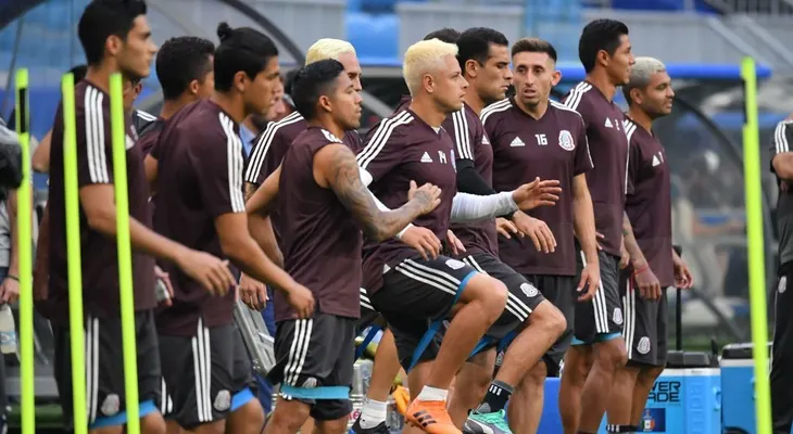Minuto a minuto: Brasil vs. México y Bélgica vs. Japón