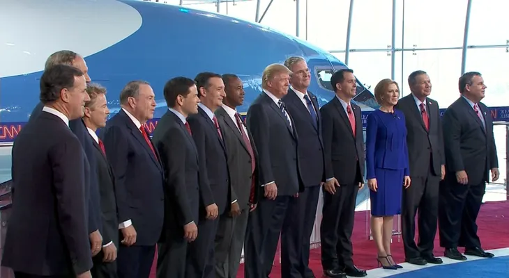 Directo USA: los ganadores y perdedores del debate