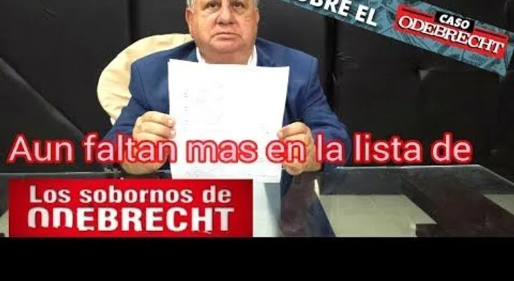Dr Fadul: Danilo Medina es quien encabeza lista de Odebrect y Temo lo acusa 