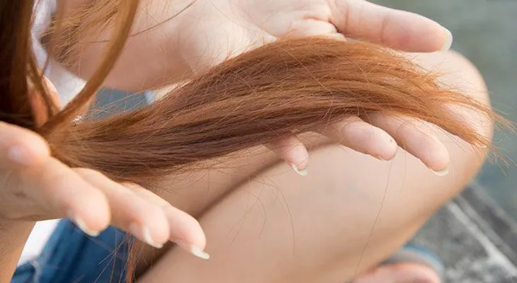 La mejor receta casera para hidratar el pelo seco