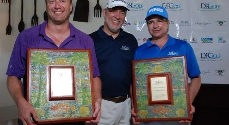 Celebran "Gran Torneo DR Golf 2015"