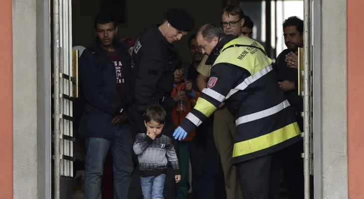 Alemania le cierra la puerta a los inmigrantes