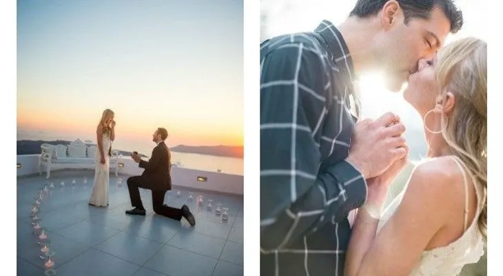 ¿Quieres una proposición de boda especial?