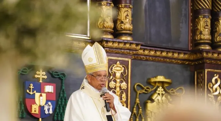 Papa León XIV acepta renuncia del arzobispo Francisco Ozoria; Carlos Tomás Morel asume como arzobispo de Santo Domingo