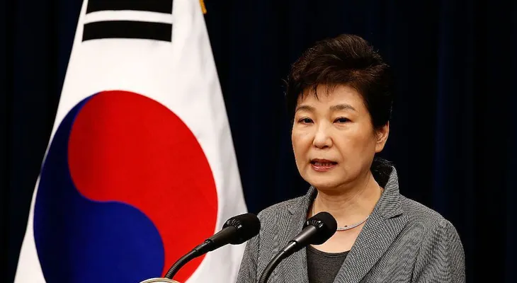 La presidenta de Corea del Sur pone su cargo a disposición del Parlamento