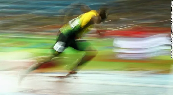 Usain Bolt: ¿la siguiente carrera es a Hollywood?