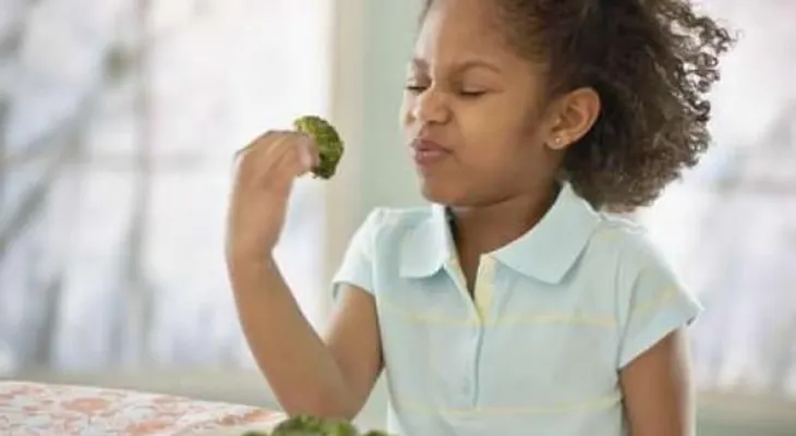 El truco para que los niños coman vegetales
