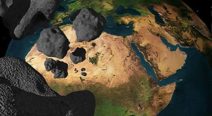 Un asteroide 'perdido' cruzará la Tierra (¡atentos en el hemisferio sur!)