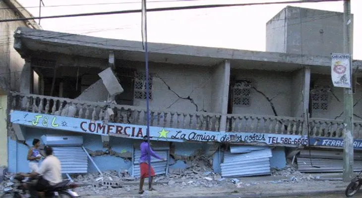 República Dominicana podría sufrir terremoto de 7.5 grados, según el CODIA