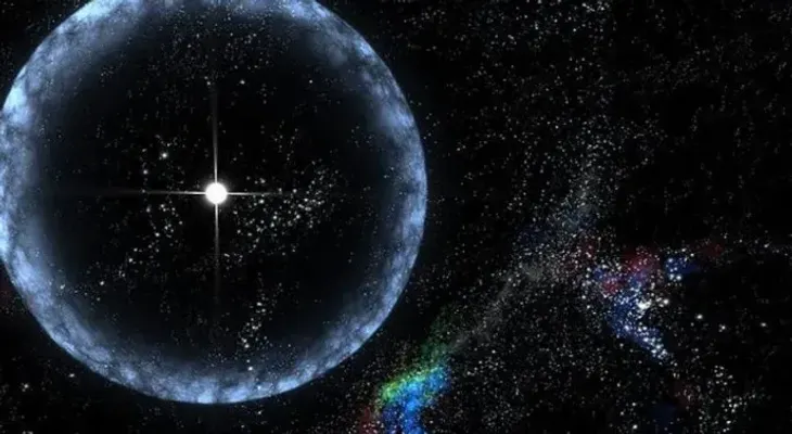 Descubren señales de radio de estrellas que podrían tener planetas ocultos