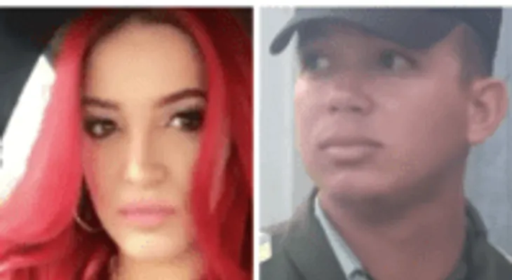 Un Amet amenaza a Karen Yapoort con sacarle el muchacho por la boca, y darle lo suyo 