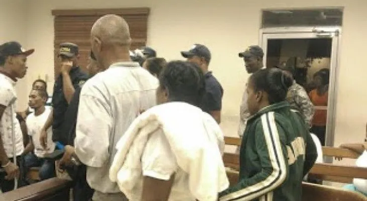 Tres meses de prisión para mujer e hija que mataron hombre en Barahona
