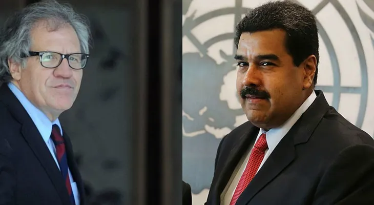 La OEA invoca la Carta Democrática por crisis en Venezuela