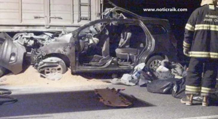 El sobrino del papa que sufrió un grave accidente es sometido a otra cirugía