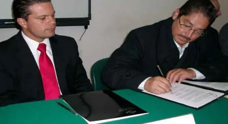 Contraloría y Participación Ciudadana firman convenio