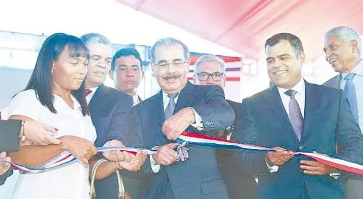 El presidente Medina inaugura la 4ta estancia infantil del 2015