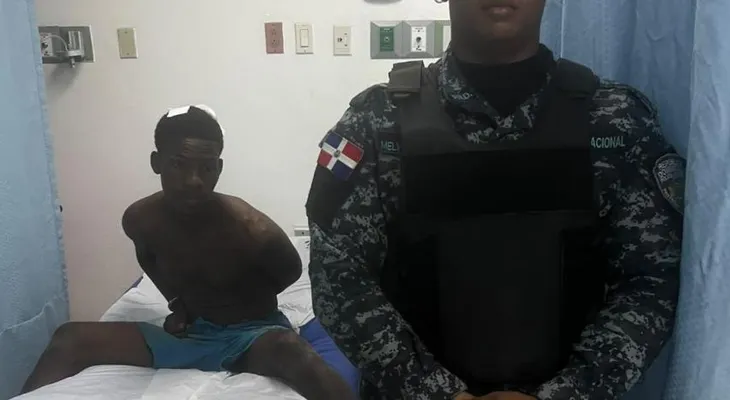 Policía arresta a un hombre por rapto y agresión sexual a adolescente en Villa Mella