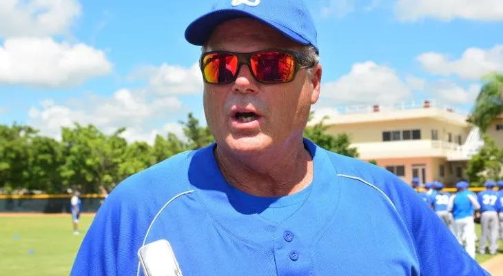 Licey despide al dirigente Pat Kelly; designan a Luis Urrueta de manera interina