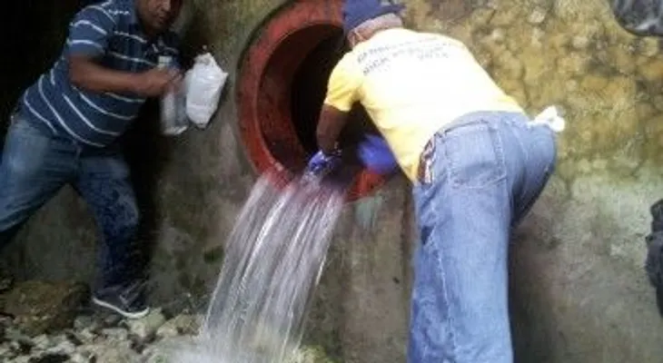  PN aclara prueba de agua supuestamente envenenada en Barahona salió negativa 