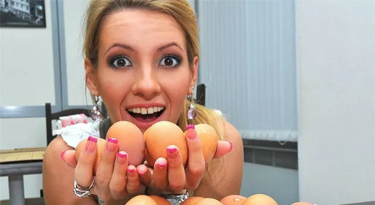 Un desayuno con dos huevos que hará tu cuerpo más esbelto: Tenía XL y ahora tiene M