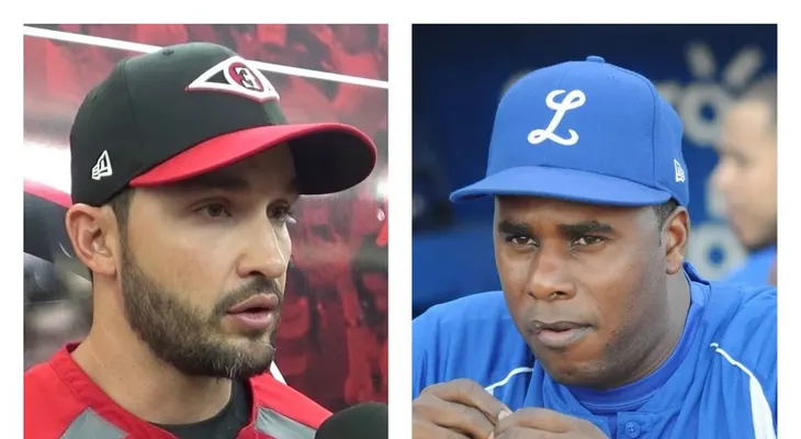 Tigres confirman a Offermán como dirigente, y las Aguilas sustituyen a Félix Fermín