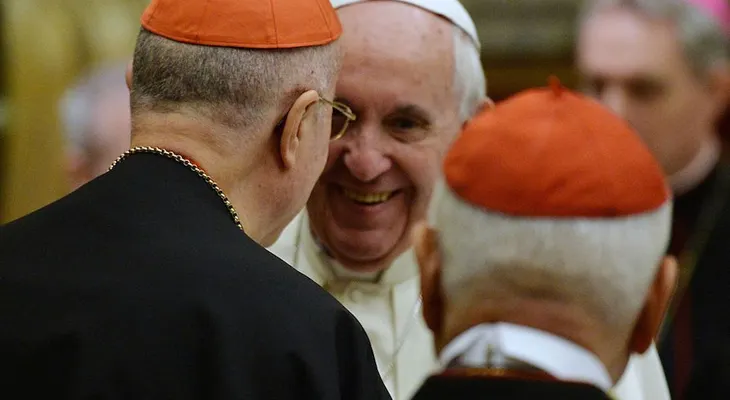 El papa anuncia consistorio para la creación de 13 nuevos cardenales de los 5 continentes