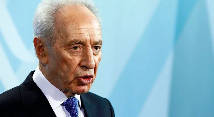 Muere el expresidente de Israel Shimon Peres a los 93 años