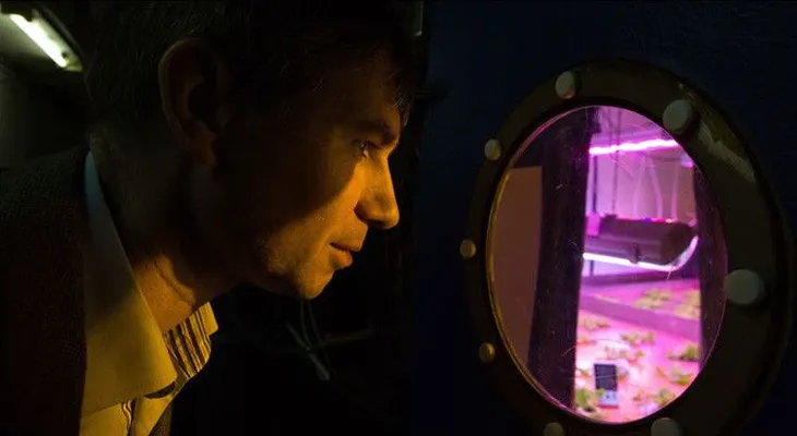 Así fue el experimento soviético para colonizar el planeta rojo