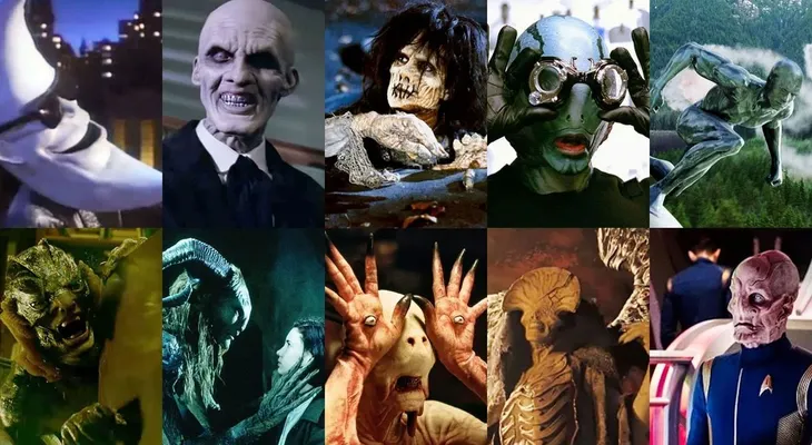 Es uno de los actores más famosos, pero  (muy pocos) conocen su verdadero rostro