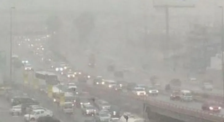 Aguaceros con tormentas eléctricas, para esta tarde, según Onamet 