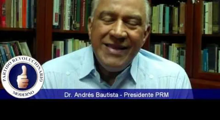 Andrés Bautista: tengan fe que no vamos a reeditar problemas del pasado