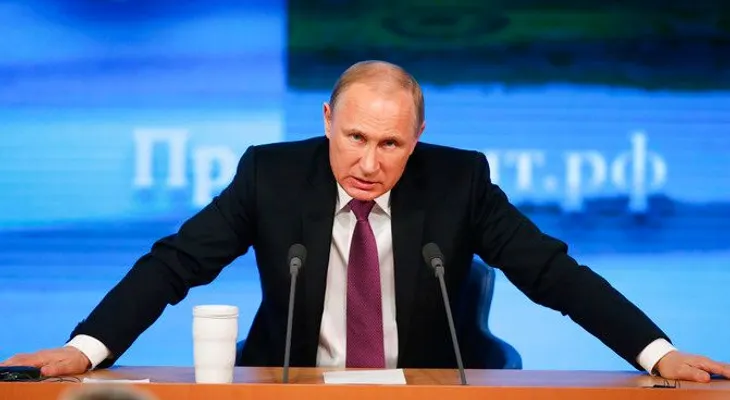 Las 12 citas más famosas del presidente ruso Vladímir Putin