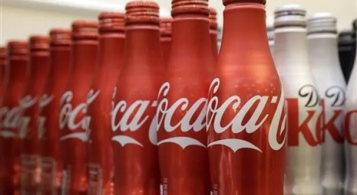 Coca Cola se presenta como bebida sana