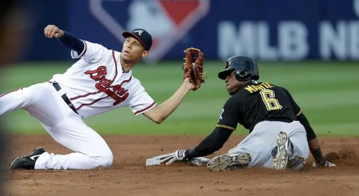 Bravos de Atlanta y Medlen ganan 7 a 2 a Piratas de Pittsburgh