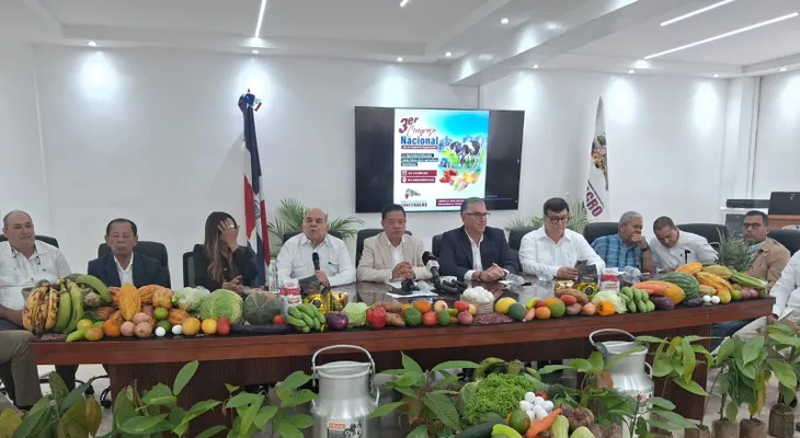 ¡Únete al Tercer Congreso de CONFENAGRO en Punta Cana!